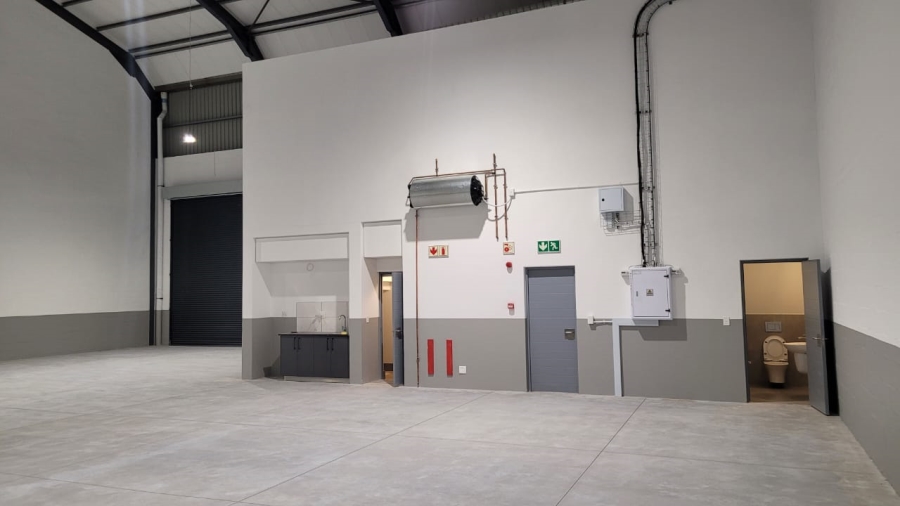 To Let commercial Property for Rent in Stikland Industrial Western Cape